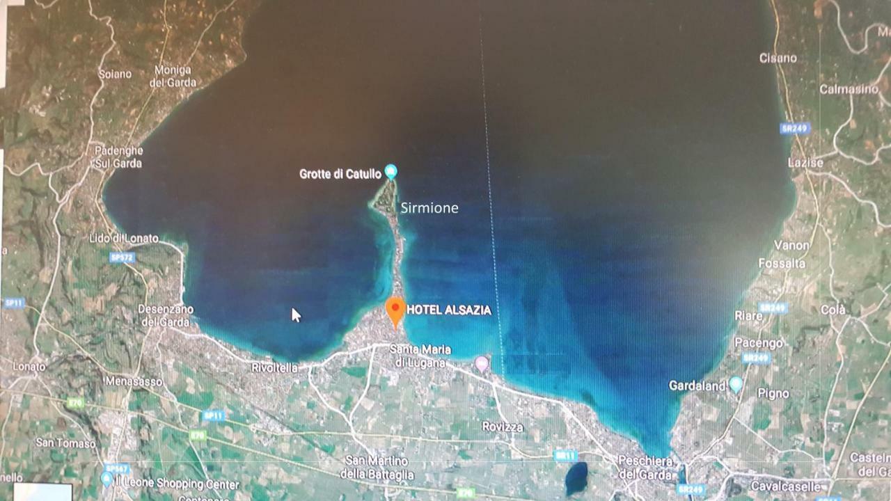 Alsazia Hotel Sirmione