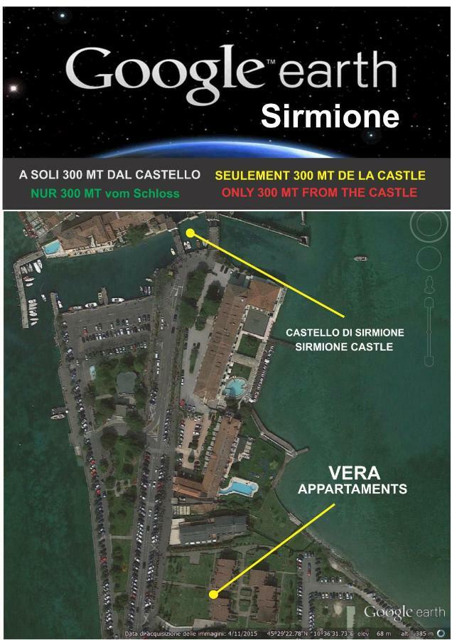 Apartment Vera Luxury Sirmione
