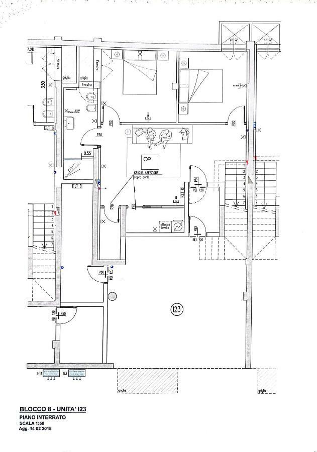 Appartement Deluxe Garda