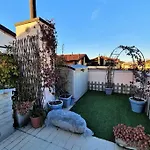 Il Torchio Rooftop Apartment With Wide Terrace