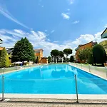 APT 4 Garden Ville Sirmione