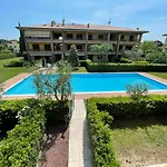 Gardappartamenti Tito Speri Pool And Garden
