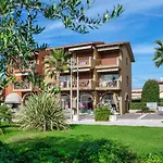 Residence Le Palme - Monolocale Con Piscina
