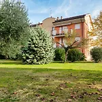 Angelica Apartment - Piano Terra Con Terrazza, Piscina E Garage