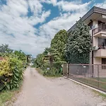 Casa Lugana 19 - Monolocale Con Piscina Direttamente A Lago