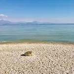 Sirmione Stella On The Lake With Private Beach