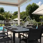 Villa Sirmione Front Lake