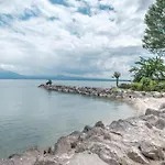 Casa Lugana 9 - Monolocale Con Piscina Fronte Lago