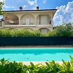 Dimora Di Charme Con Piscina E Giardino,Vicina Alla Spiaggia