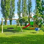 Villa Bionda- Unique Gem With Private Pool On Lake Garda