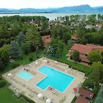 Flora Apt -100M Dal Lago Di Garda - Piscina