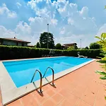 Sole Apt - Relax In Piscina Nel Cuore Di Sirmione