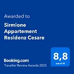 Sirmione Appartement Residenz Cesare