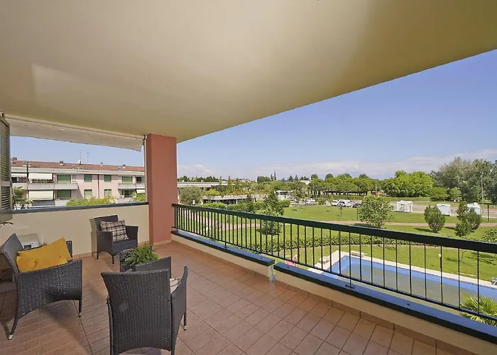 Arcobaleno Apartment Sirmione
