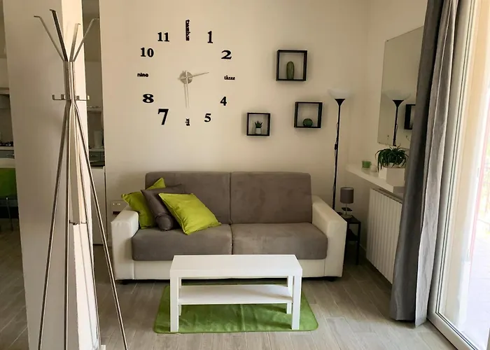 Aquablue Apartment