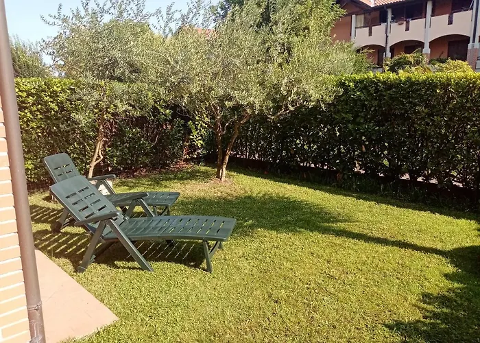 House And Green Sirmione - 2 Rooms Apartment