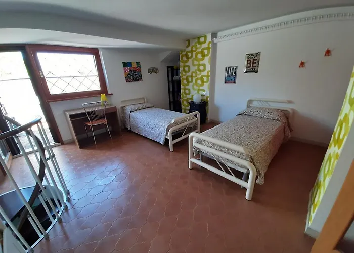 Appartamento Genziana - con vista piscina e garage