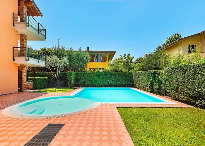 Annamaria 9 Apartment By Wonderful Italy