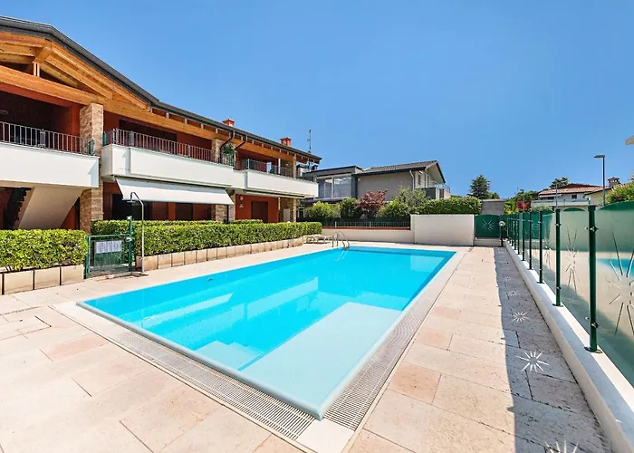 Residence Sole T29 Apartment By Wonderful Italy