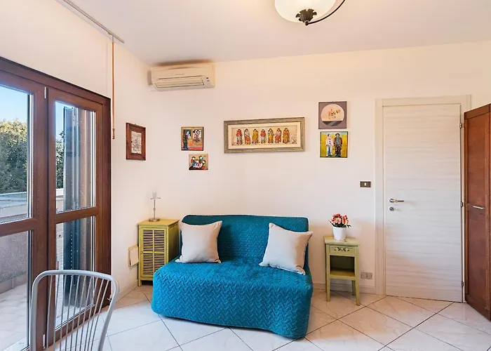 Residence Punta Gro\' P1 7 Apartment By Wonderful Italy