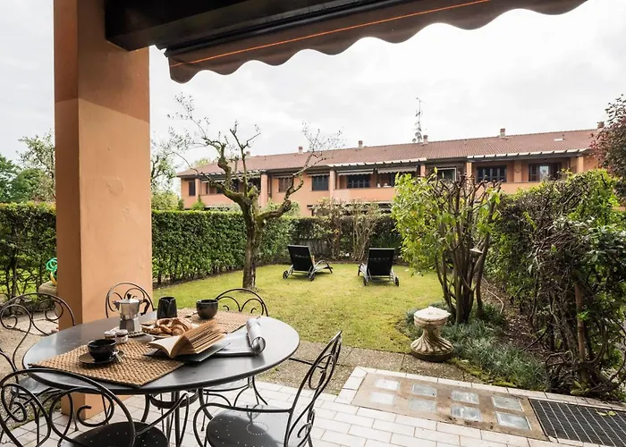 Gardappartamenti Giardino Pool