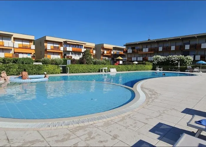 Gardappartamenti Benacus Sirmione