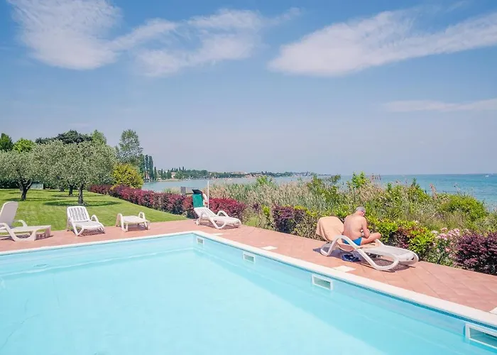 Vista Lago Apartment - Italian Homing