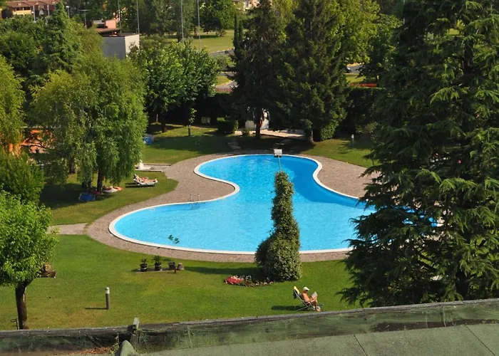 Casa Al Lago 2 Lugana Medio