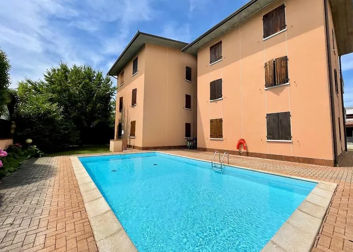 Ginevra Apt Sirmione