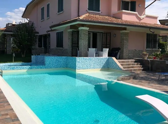 Villa Oasi Del Lago Blu