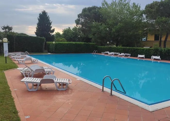 Appartamento Vista Lago Con Piscina