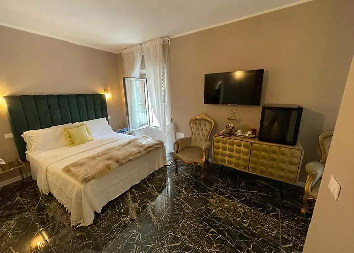 Prestige Suite Via Romagnoli