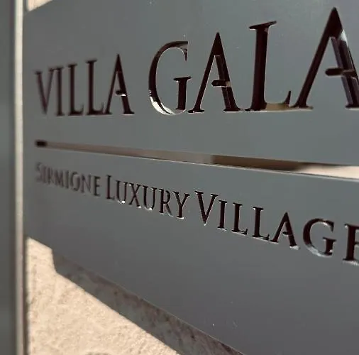 Villa Gala Sirmione Luxury Village