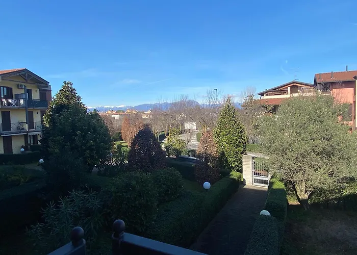 Sarno Apartments Tintoretto