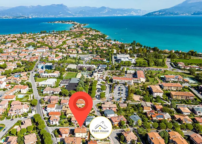 Pearl House - Sirmione Holiday - Jacuzzi Privata