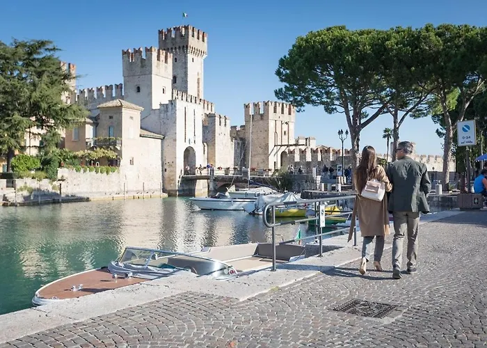 Sirmione Appartement Residenz Cesare