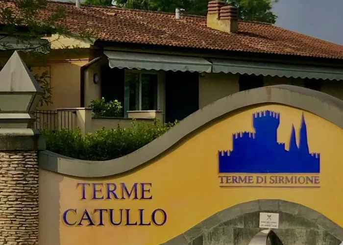 Alice&Luna\'S Apartaments Sirmione