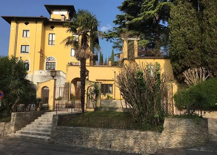 Villa Callas Divina Sirmione