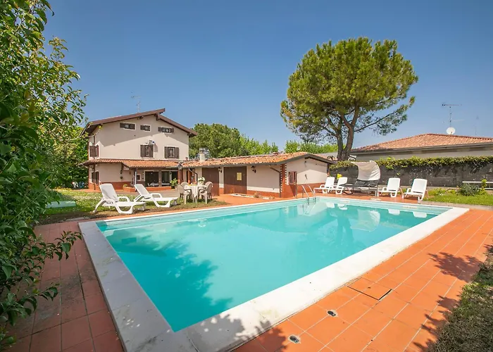 Villa Oasi With Private Pool - Happy Rentals