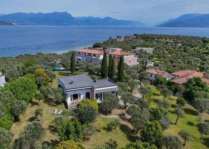 Mgh Luxury - Villa Sirmione