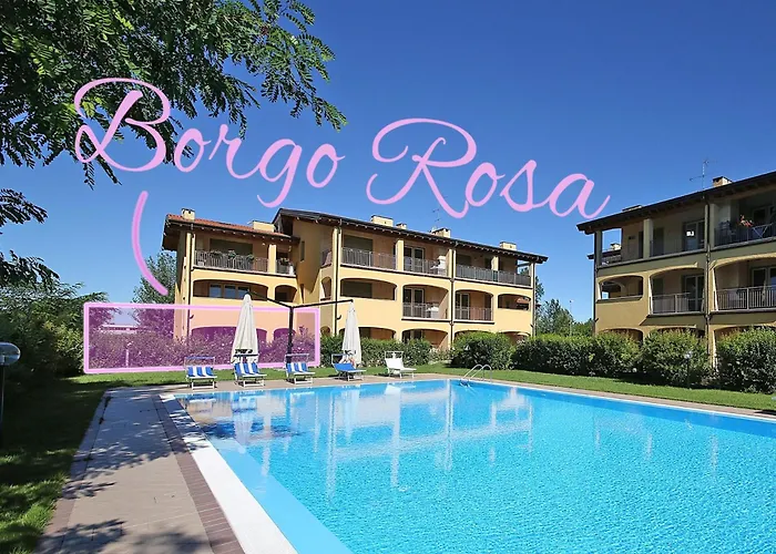 Sirmione, Borgo Rosa, Your Holiday Flat