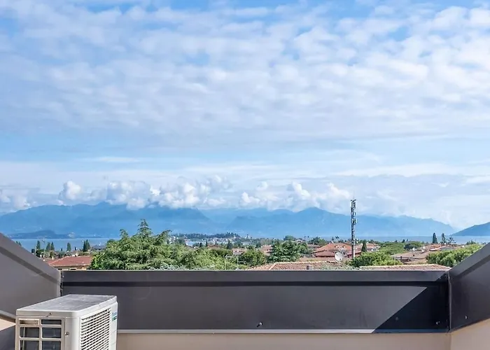 Vista Lago 180 Vicino Terme Di Sirmione