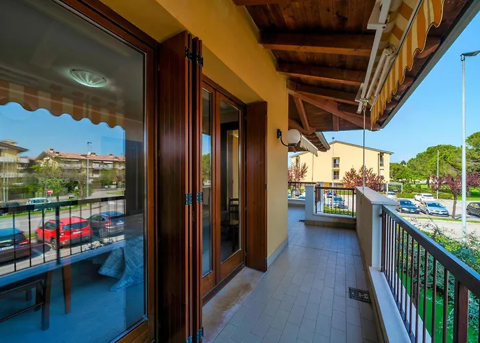 Girasole Apartment Con Box, Wifi E Climatizzatore