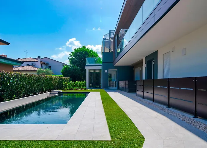 Apt24 - Superb Sirmione 4