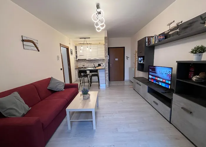 Boomerang Apartment & 2 Free Bikes