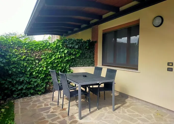 Memy\'S House Trilocale Con Giardino