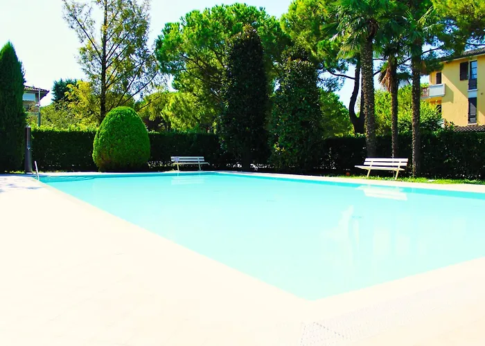 The Giona Apartment Sirmione
