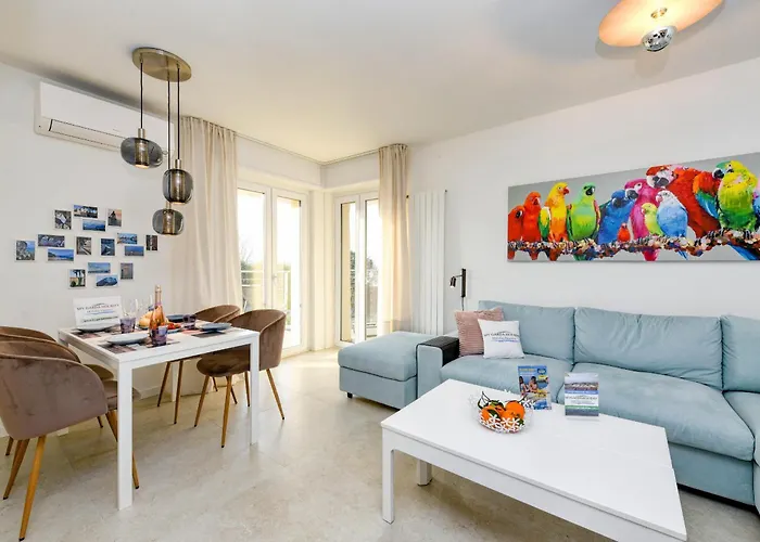 Costa Doro Superior Apartment - Mgh Family Stay