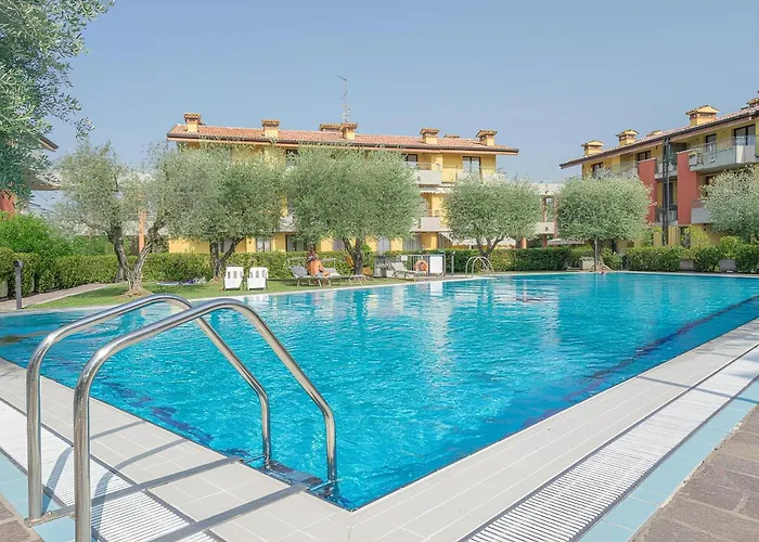 Villaggio Dei Fiori Appartamento Primula