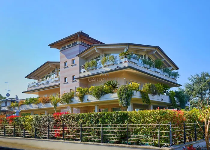 King Loft - Attico Vista Lago